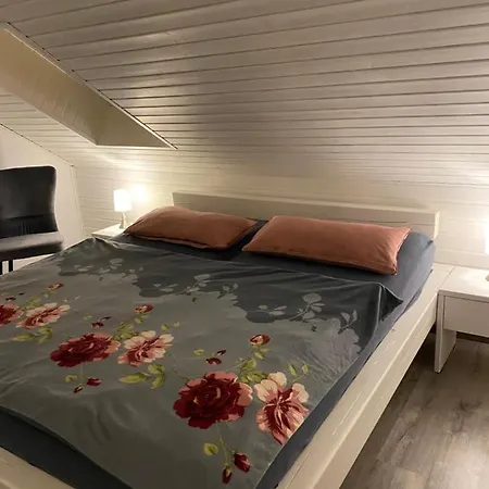 Carolinensiel/harlesiel Apartment