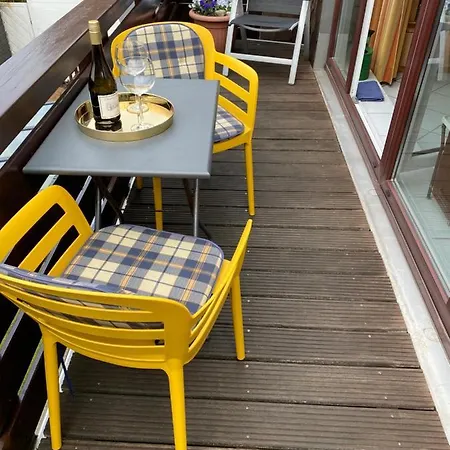 Carolinensiel/harlesiel Appartamento Carolinensiel