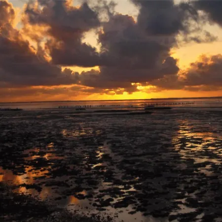 Carolinensiel/harlesiel Apartman