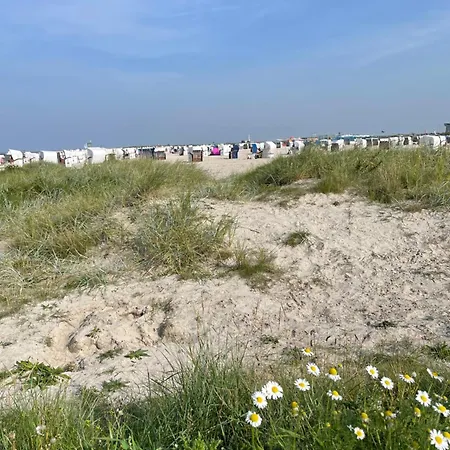 Carolinensiel/harlesiel Lejlighed