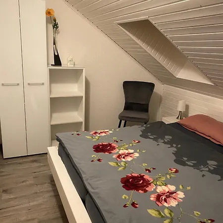Carolinensiel/harlesiel Apartment *