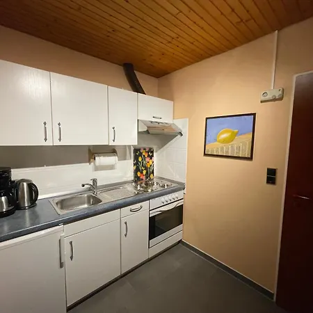 Carolinensiel/harlesiel Lejlighed