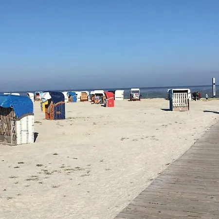 Lejlighed Carolinensiel/harlesiel Carolinensiel