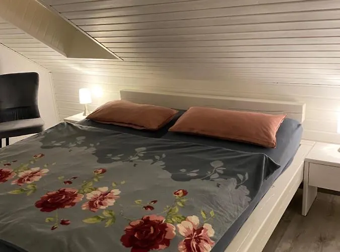 Carolinensiel/harlesiel Apartman