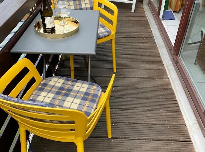 Carolinensiel/harlesiel Apartman Carolinensiel