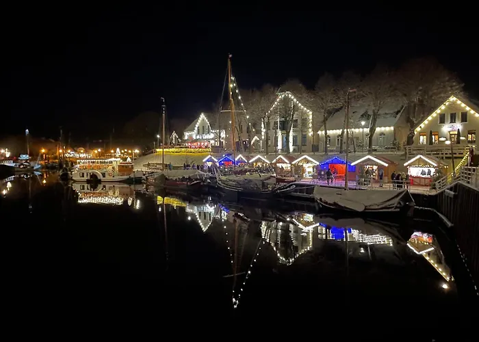 Carolinensiel/harlesiel Apartman Carolinensiel