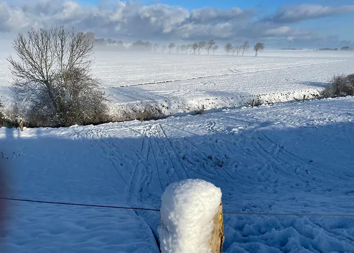 Apartman Carolinensiel/harlesiel *