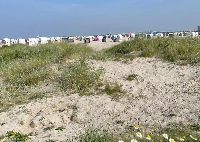 Carolinensiel/harlesiel Apartman