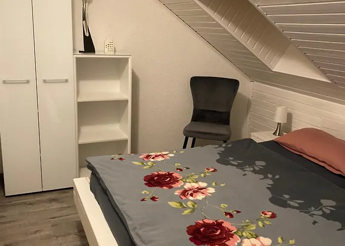 Carolinensiel/harlesiel Apartment *
