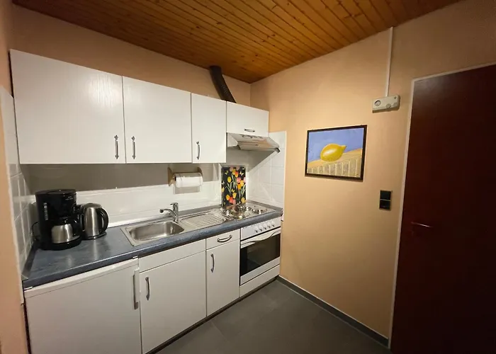 Carolinensiel/harlesiel Apartman