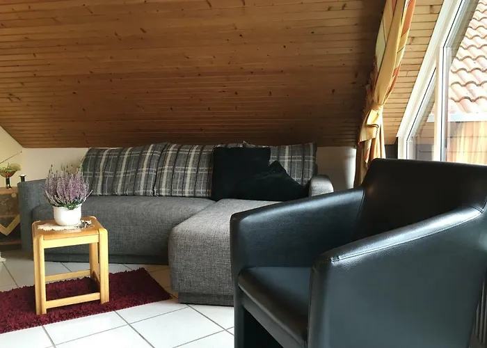 Carolinensiel/harlesiel Apartman *