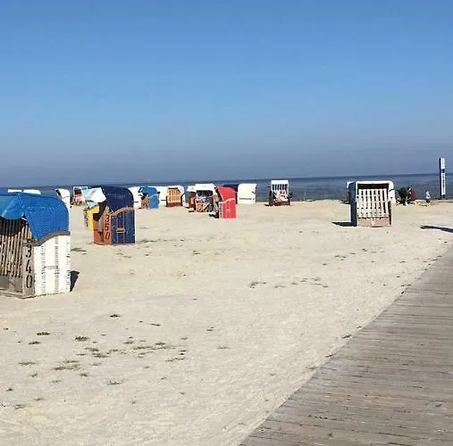 Apartman Carolinensiel/harlesiel Carolinensiel