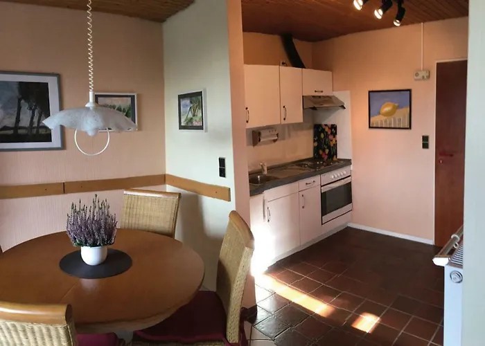 Apartman Carolinensiel/harlesiel *